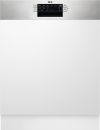 AEG FEE64917ZM Semi Integrated Dishwasher