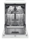 Hotpoint H7FHP43WUK Dishwasher with Third Rack in White - 15 Place Settings