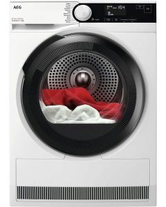 AEG TR739G4B Tumble Dryer