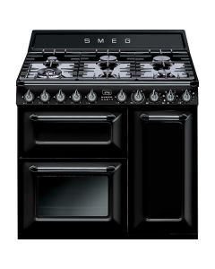 Smeg TR93BL Range Cooker