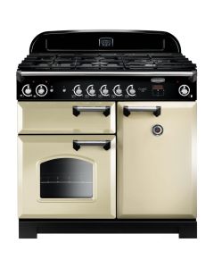 Rangemaster CLA100NGFCR/C Range Cooker