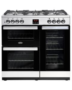 Belling BEL COOKCENTRE 90DFT STA Range Cooker