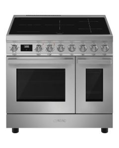 Smeg CPF92IMX Range Cooker