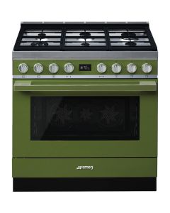 Smeg CPF9GPOG Range Cooker