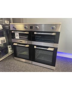 Leisure CS100D510X Range Cooker