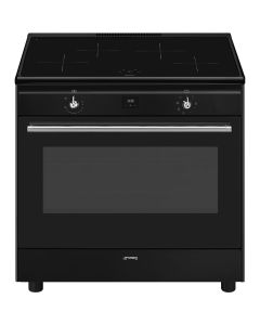 Smeg CX91IMBL Range Cooker