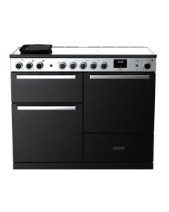 Rangemaster EDDLO110EIGBLK/CM1 Range Cooker