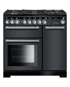 Rangemaster EDL90DFFSL/C Range Cooker