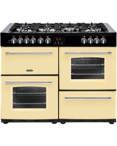 Belling BEL FARMHOUSE 110DFT CRM Range Cooker