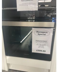 Panasonic HL-BT62BEPG Oven/Cooker