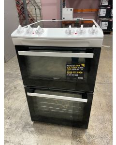 Zanussi ZCV46050WA (G) Oven/Cooker