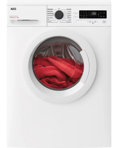 AEG LFX50744B Washing Machine