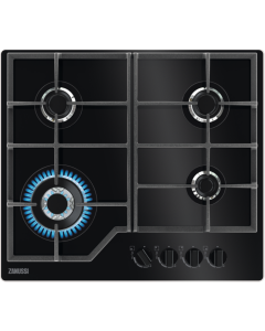 Zanussi ZGGN645K Hob