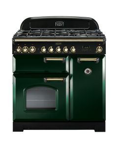 Rangemaster CDL90DFFRG/B Range Cooker