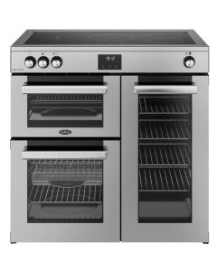 Belling BEL RCA COOKCENTRE 90EI STA Range Cooker