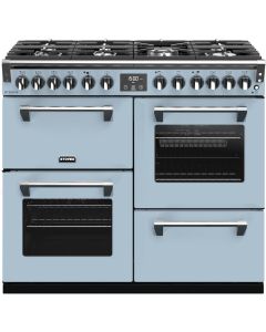 Stoves ST RICH DX S1000DF CB BSK Range Cooker