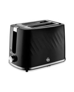 Swan ST14071BLK Toaster/Grill