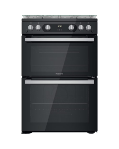 Hotpoint HDM67G0C2CB Oven/Cooker