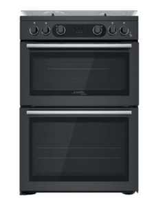 Hotpoint CD67G0C2CA Oven/Cooker