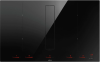 Elica NT-FIT-XL-ADV 83cm Wide Venting 4 Zone Hob - Black - A Rated with 2 Bridge Zones