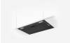 Elica FOLD-BLK-60 52cm Wide Built In Hood - Black B Rated