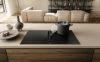 Elica NT-FIT-XL-ADV 83cm Wide Venting 4 Zone Hob - Black - A Rated with 2 Bridge Zones