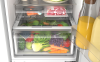 Bosch KGN39VLCKG No Frost Freestanding Fridge Freezer, C Rated, Stainless Look
