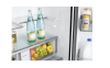 Samsung RF24BB620ES9EU Total No Frost American Fridge Freezer - Refined Inox