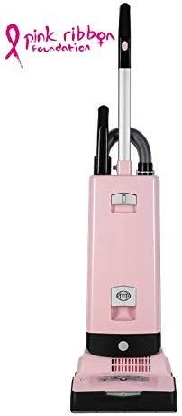 Sebo 91547GB Automatic X7 Upright Vacuum Cleaners Pastel Pink