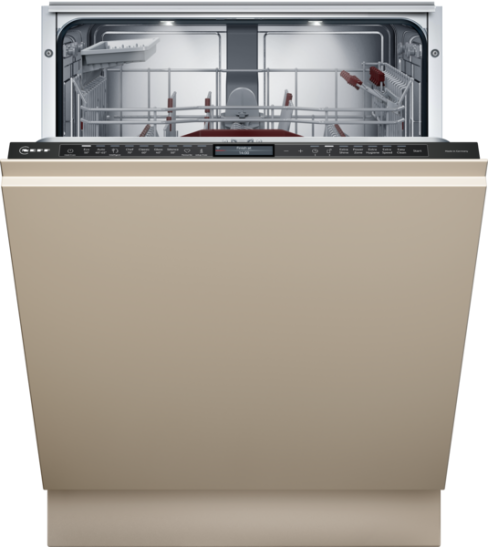 Neff S199ZB803E 60cm Fully Integrated Dishwasher with Variable Hinge B Rated
