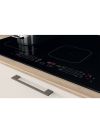 Indesit IB21B77NE Push&Go Induction Hob - Black - 9 Power Levels - Touch Control With Dualzone and Boost Power
