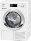 Miele TEF765WP Freestanding 8kg Heat Pump Tumble Dryer White A+++ Rated