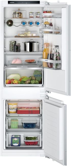Siemens KI86NHFE0 Integrated Fridge Freezer