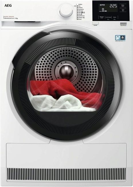 AEG TR819A4B Tumble Dryer