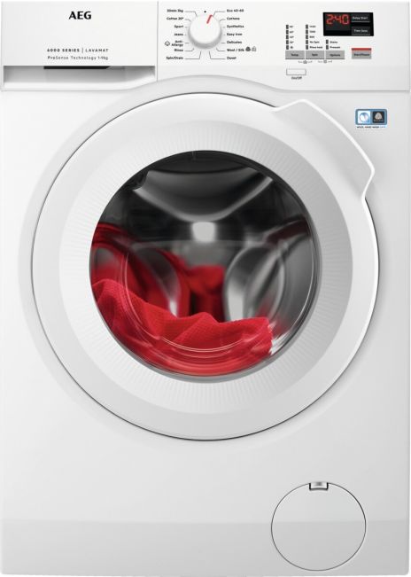 AEG L6FBK941B Washing Machine