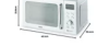 Tower T24041WHT Microwave