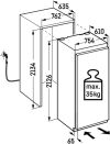 Liebherr EFNEI 9771 Integrated Standard Freezer