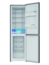Hotpoint HPKF 3241W XR4U 54.5cm Frost Free Fridge Freezer - Black Steel