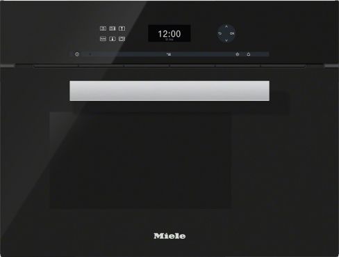 Miele DG6401OBBL Oven/Cooker