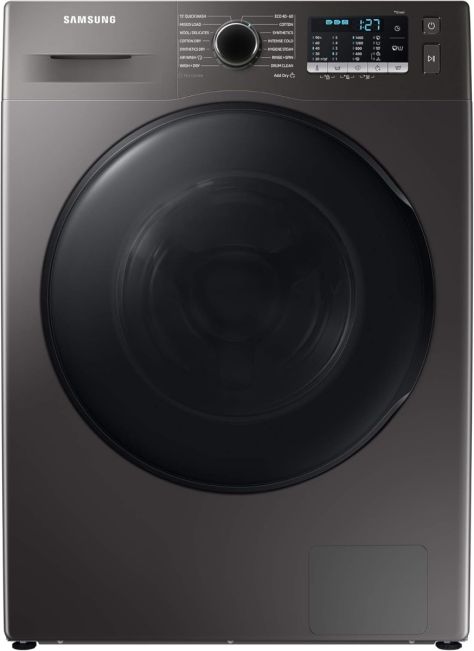 Samsung WD80TA046BX/EU 8kg/5kg 1400 Spin Washer Dryer - Black