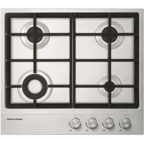 Fisher and Paykel CG604DNGX1 Hob