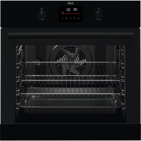 AEG BEX33501EB Oven/Cooker