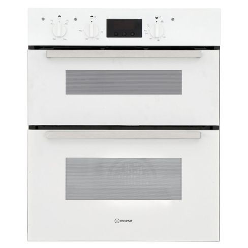 Indesit IDU6340WH Oven/Cooker