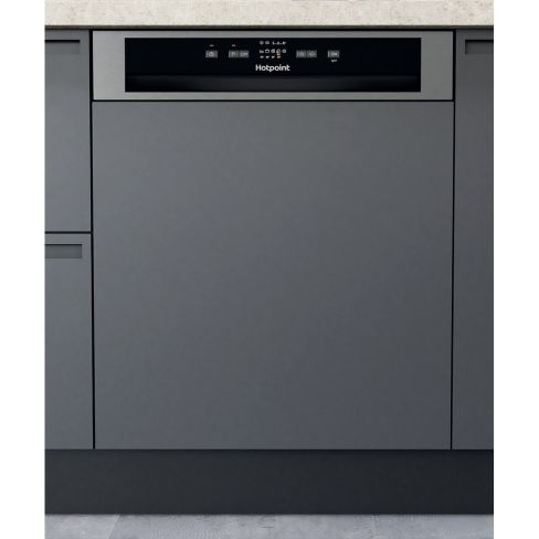 Hotpoint H3BL626XUK Dishwasher