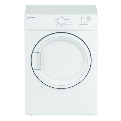 Indesit CYDA81WWGLUK Tumble Dryer