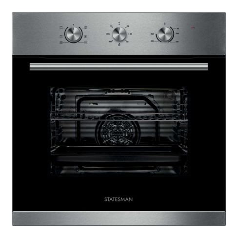 Statesman BSF60SS Oven/Cooker