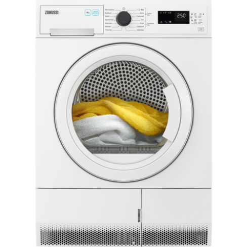 Zanussi ZDH87B4PW Tumble Dryer