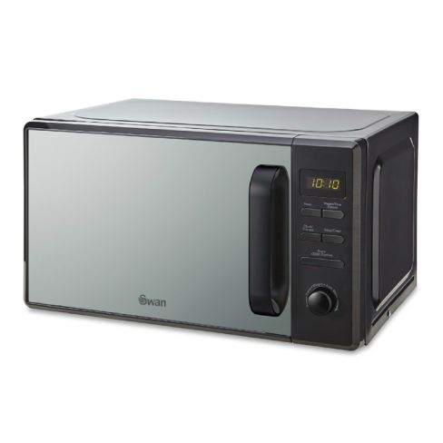 Swan SM4421BLK Microwave