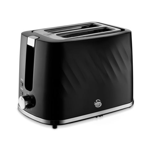 Swan ST14071BLK Toaster/Grill