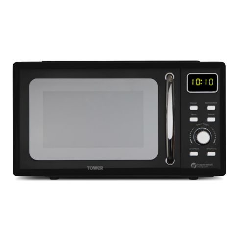 Tower T24041BLK Microwave